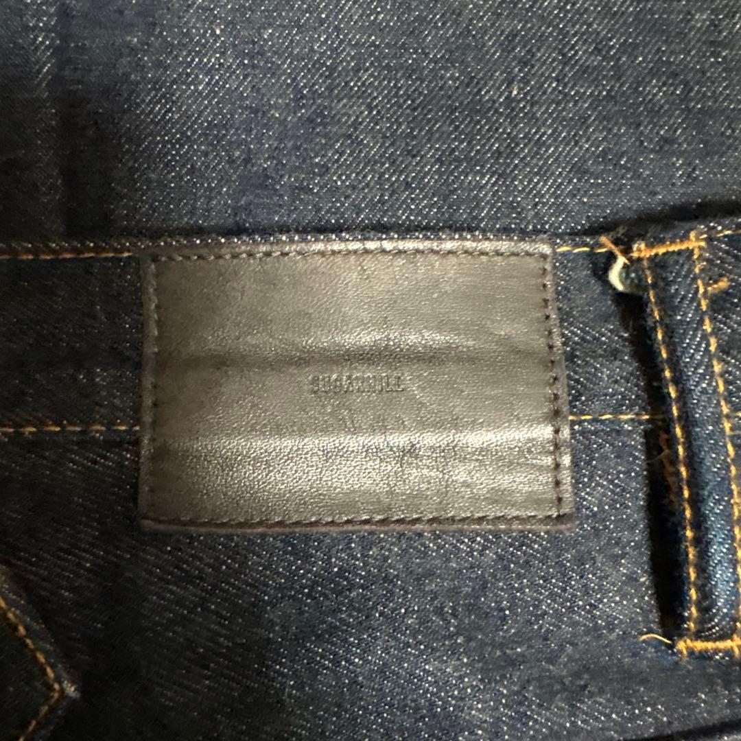 SUGARHILL Classic Denim Jacketサイズ2セットアップ