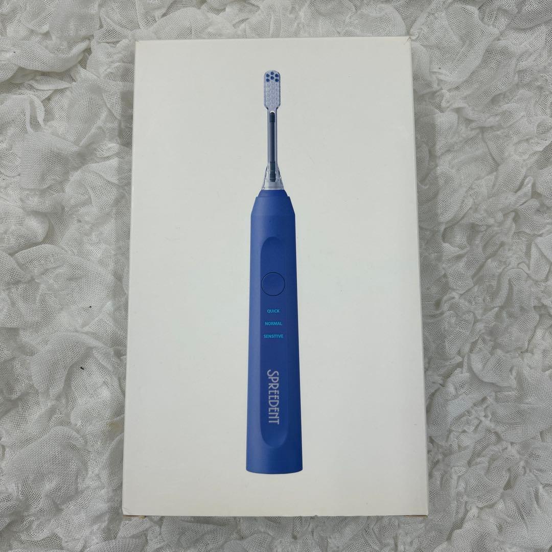 アムウェイ スプリーデントタイムレス音波振動ハブラシ 本体