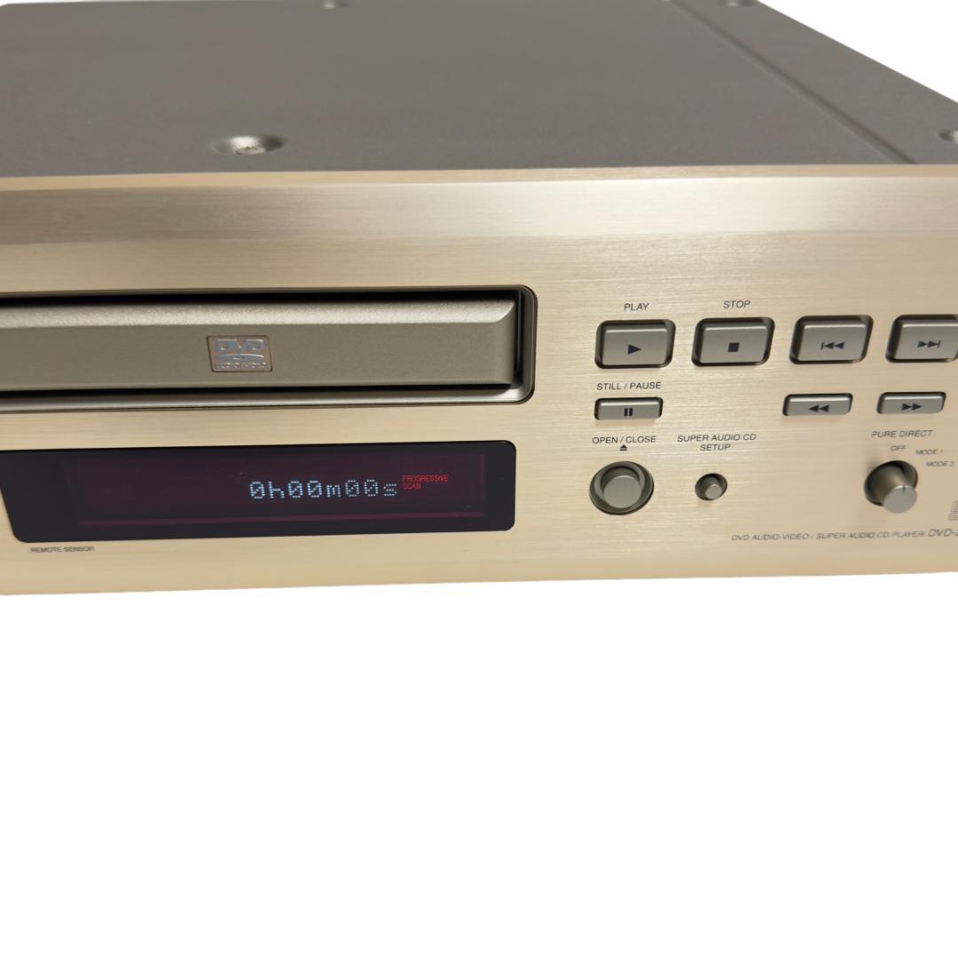 美品 DENON DVD/CDプレイヤー DVD-2900