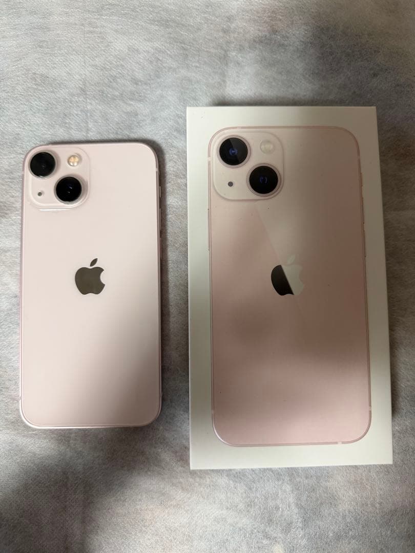 iPhone13 mini ピンク　128GB