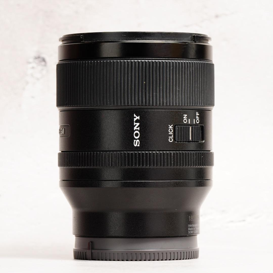 Sony GM 35mm F1.4 SEL35F14GM 保証残 完動品 美品