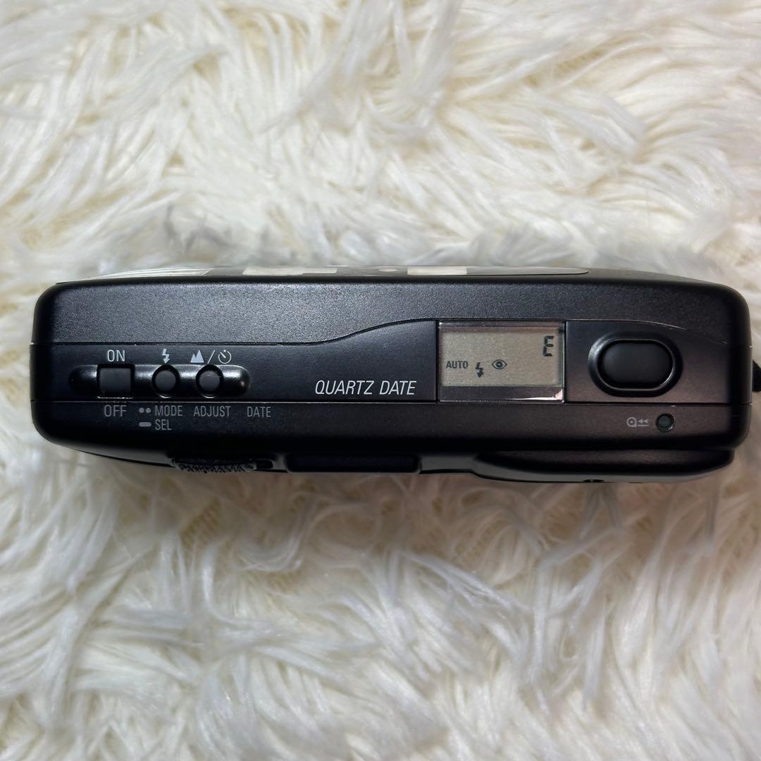 チ*送様 ニコン Nikon AF600 コンパクトフィルムカメラ　ケースつき