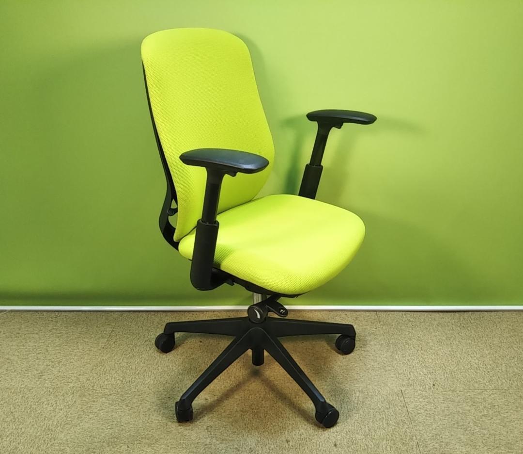 Haze　zr　オカムラ　シルフィーチェア　前傾機能　ハイバック　クッショ