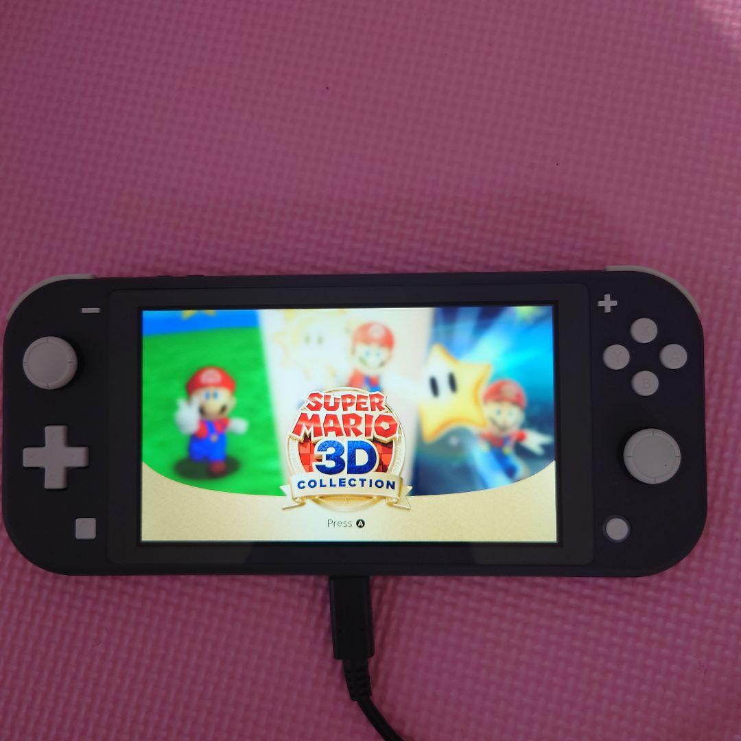 スーパーマリオ　3Dコレクション