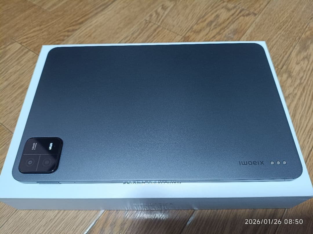 Xiaomi Pad6 6+128GB 値下げ可能