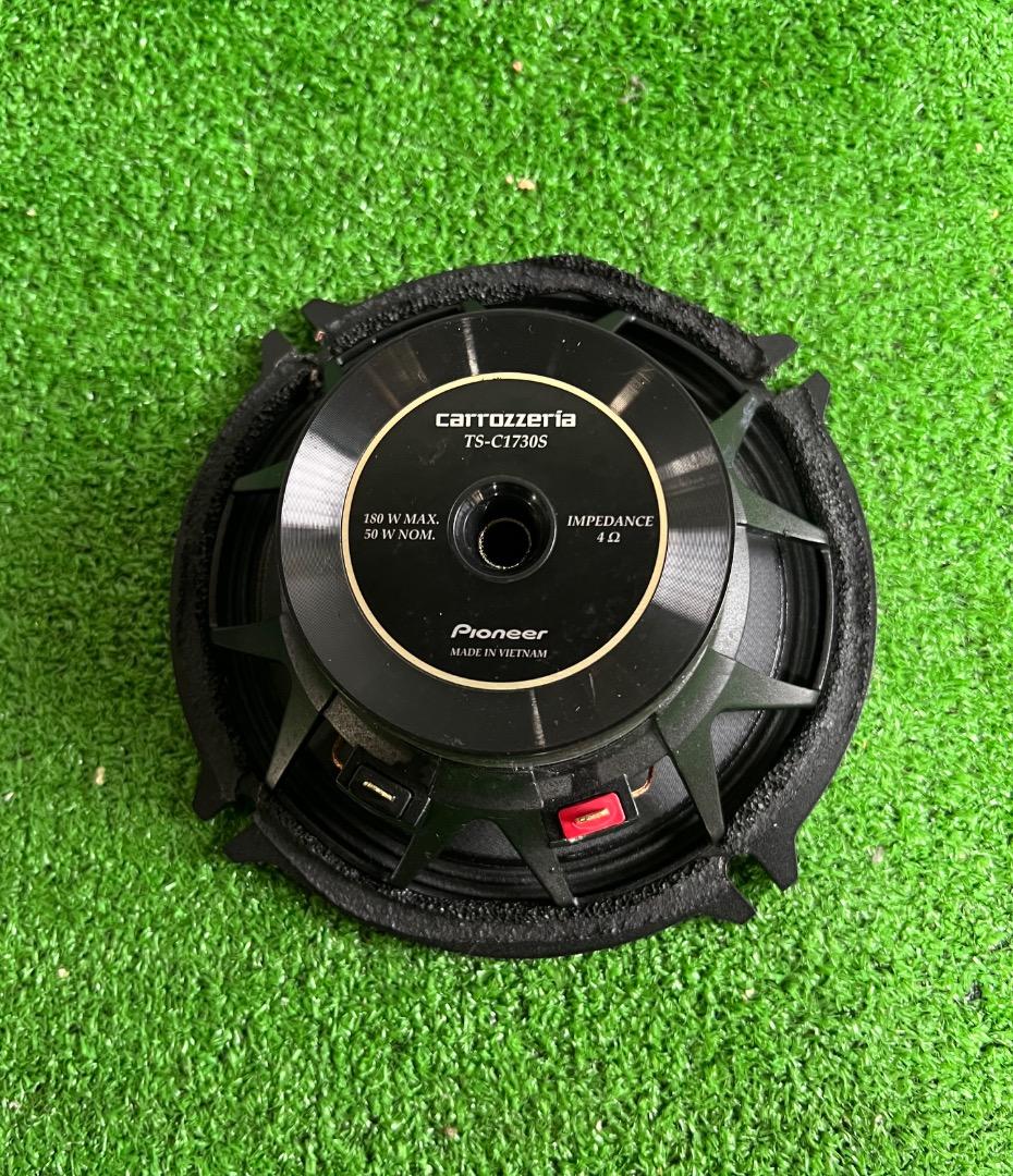 カロッツェリア　TS-C1730S スピーカーセット