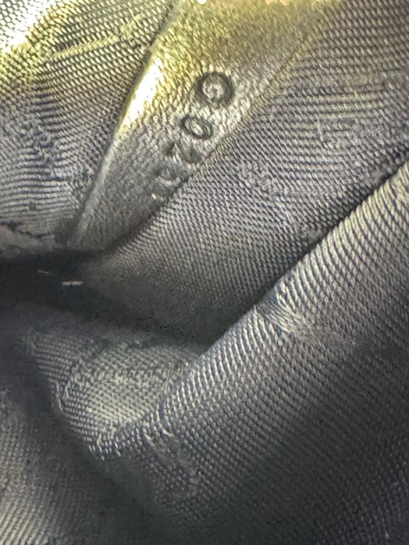 ベルルッティ　タイムオフ　バックパック　リュック