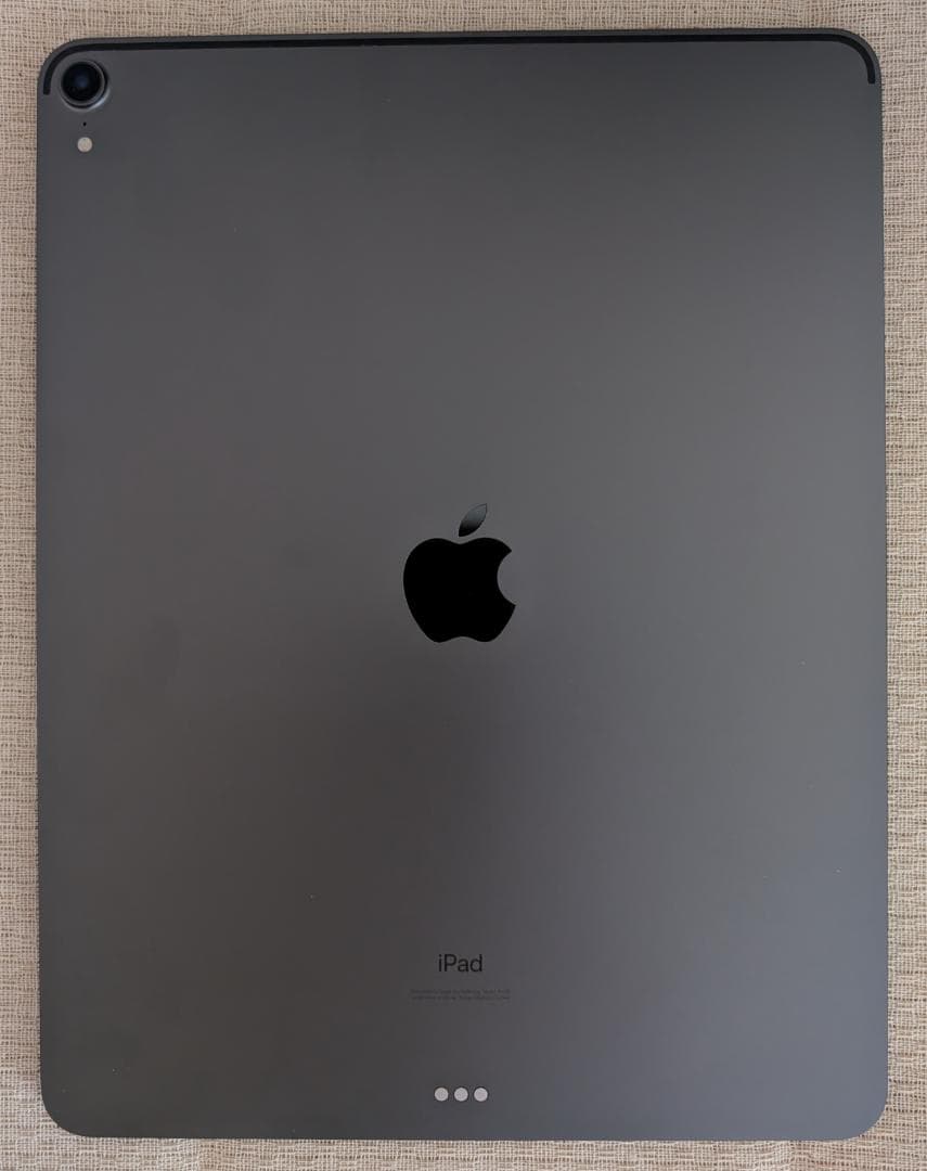 Apple iPad Pro 12.9インチ 第3世代64GB Wi-Fi 本体