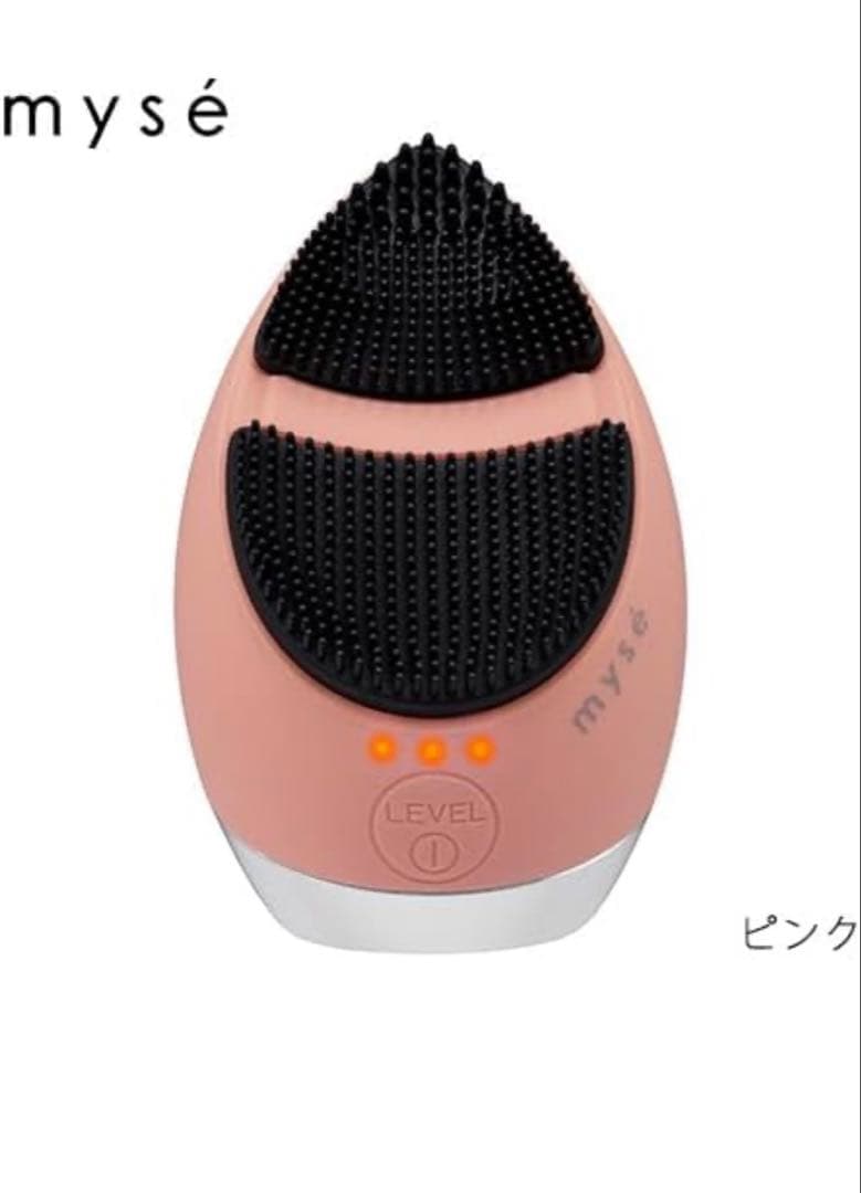 mysé クレンジングリフト プラス ピンク