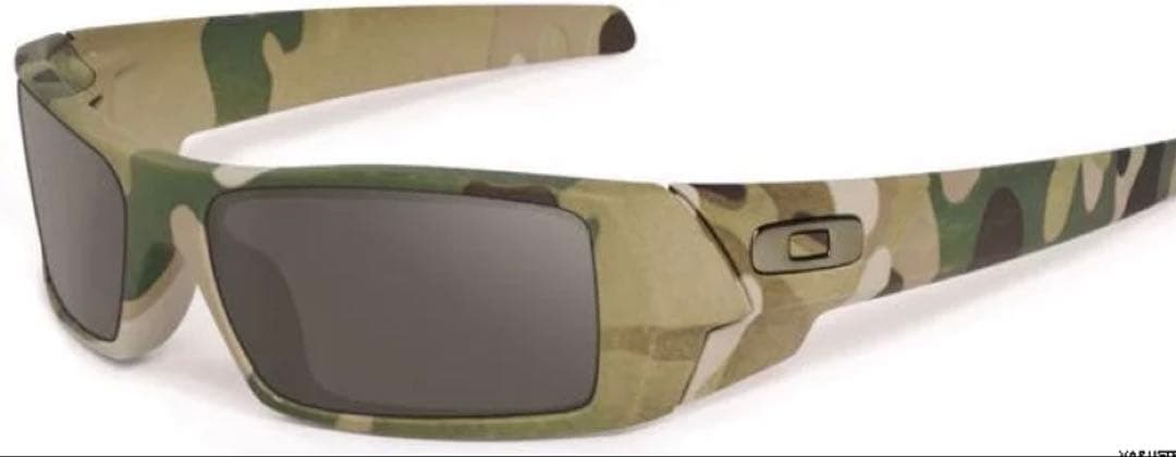 小物 Oakley SI Gascan Multicam w/Wrm Gray