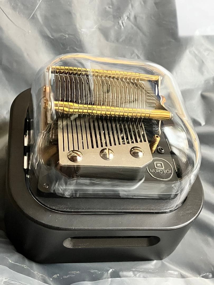 MURO BOX アプリ制御音楽ボックス