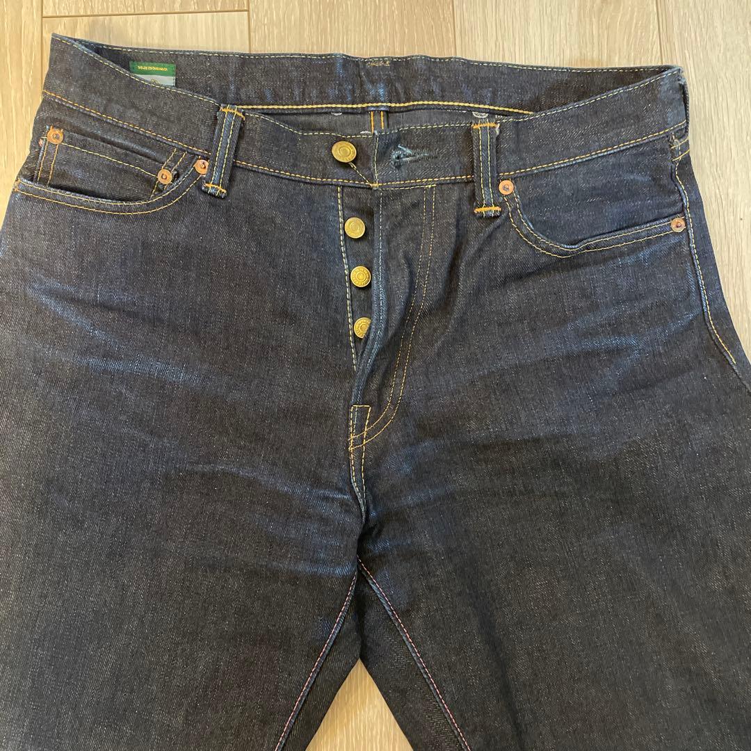 桃太郎ジーンズ 15周年(w32)