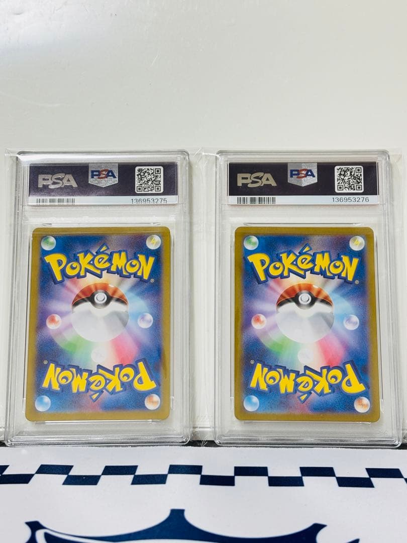★PSA10連番★カブト カブトプス マスターボールミラー ポケモンカード151
