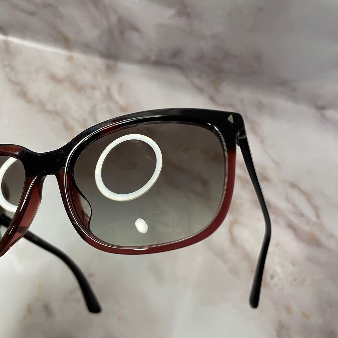 レイちゃんさん専用 PRADA プラダ スクエア Y2K べっ甲 ケース付き