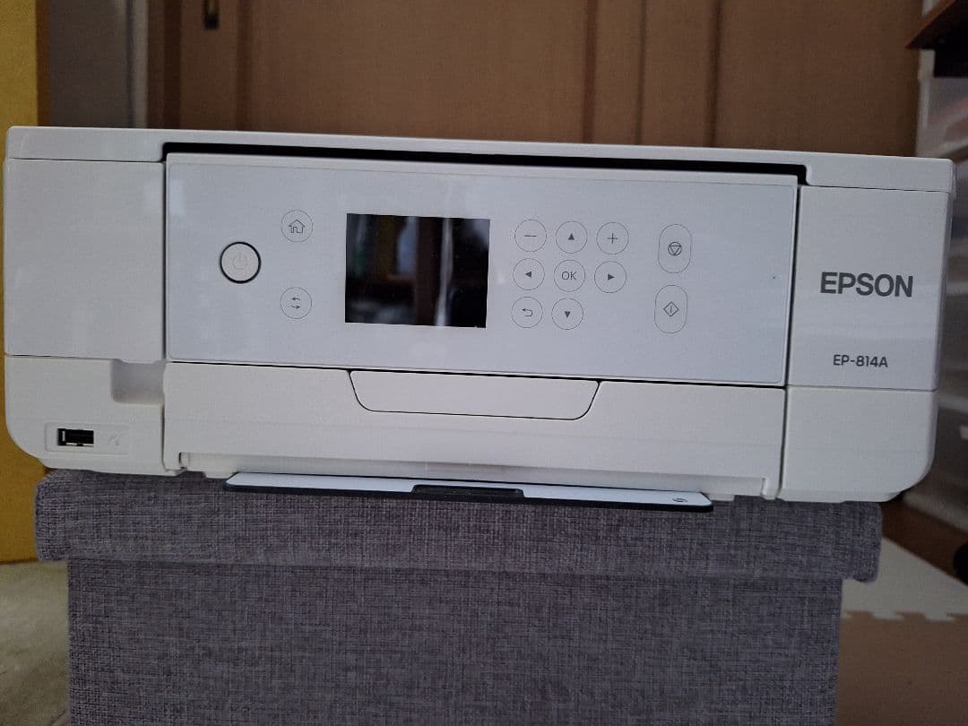 EPSON EP-814A インクジェットプリンター
