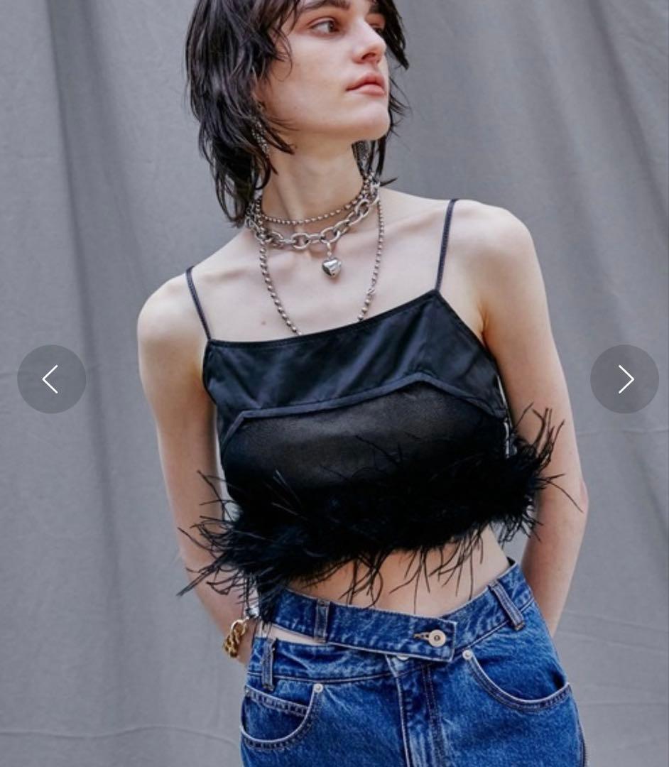 prank project ビスチェ