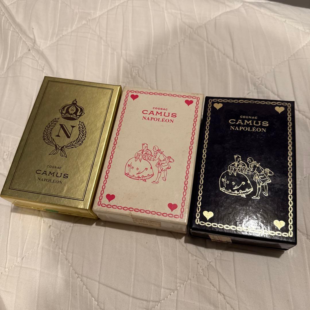 CAMUS COGNAC NAPOLEON ナポレオン
