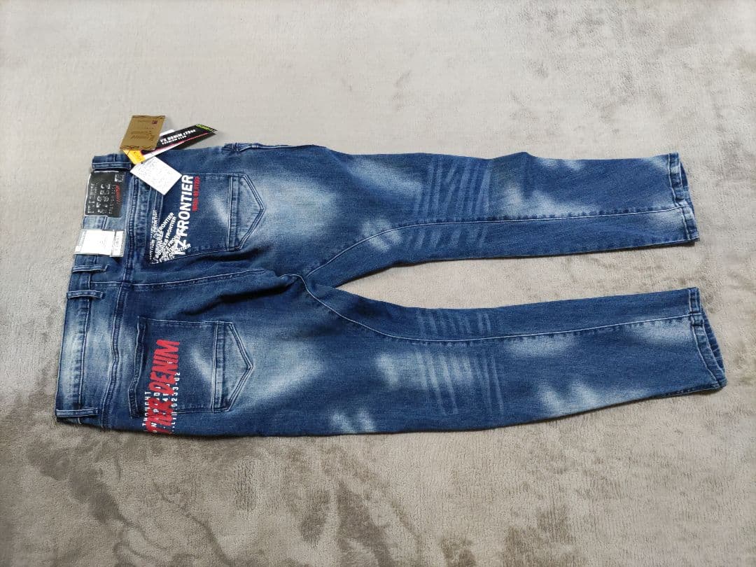 アイズフロンティア　デニムパンツ