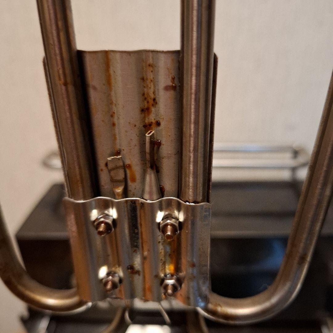 卓上型電気フライヤーPRO-5FLW