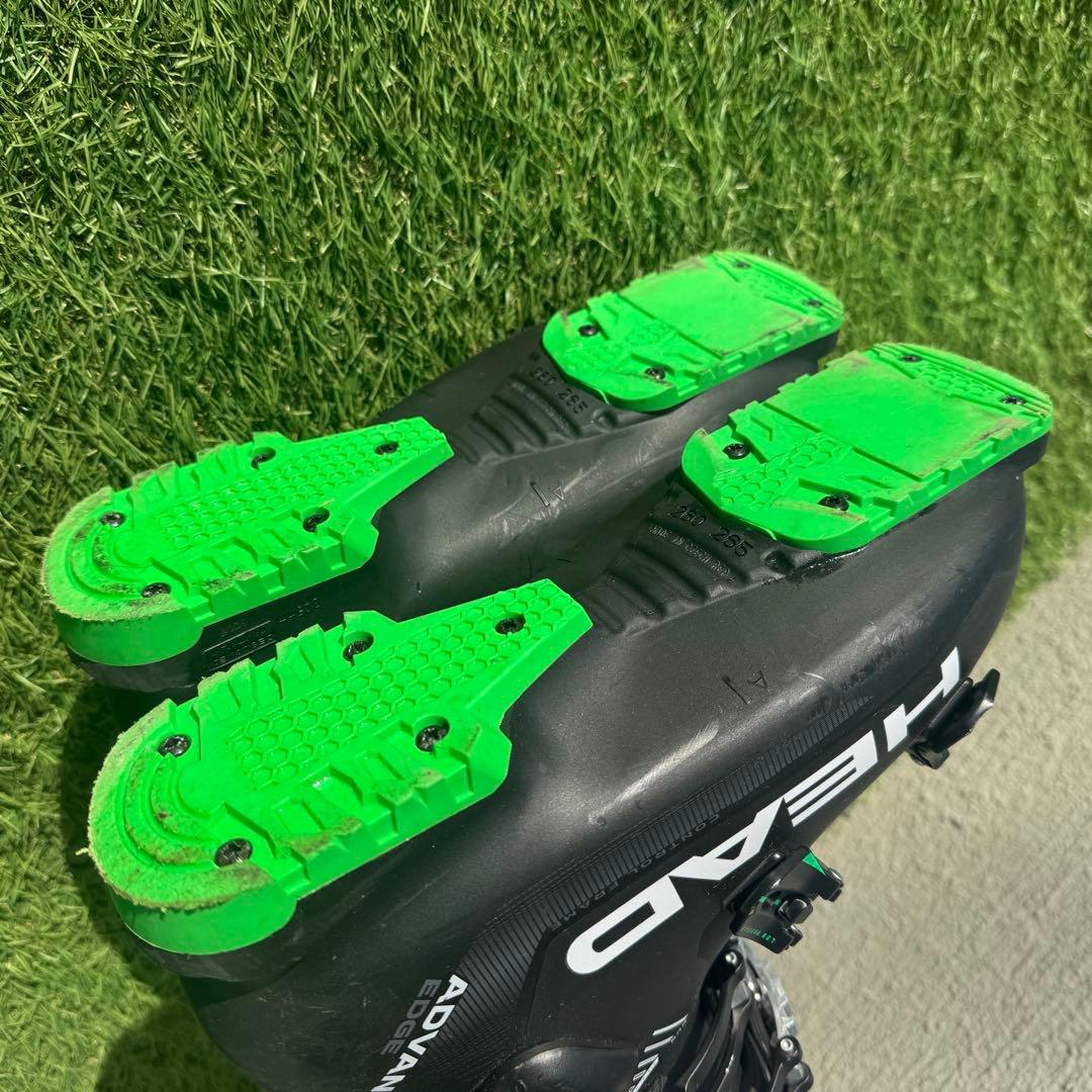 スキーブーツ　HEAD Advant Edge 95 26.0-26.5cm