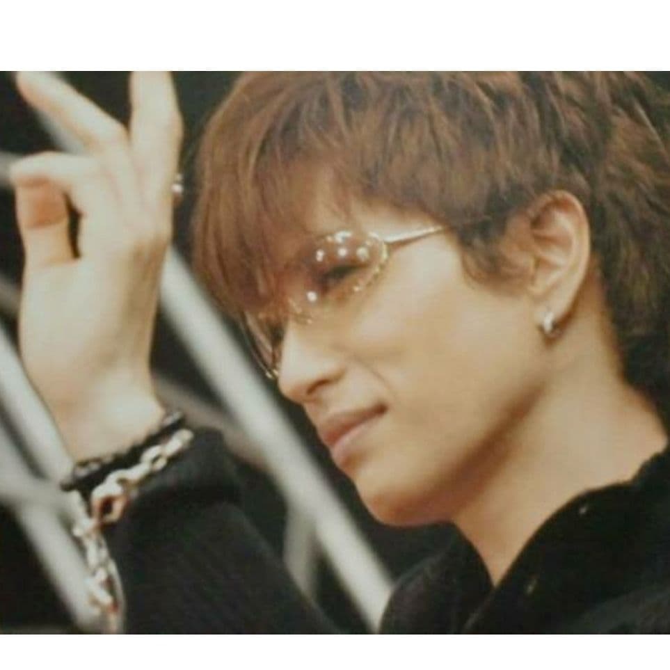 GACKT着用モデル VERSACE サングラス