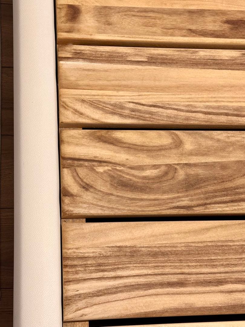 【美品送料込み】シモンズ　ダブルベット　フレームのみ　ロココ調　Simmons