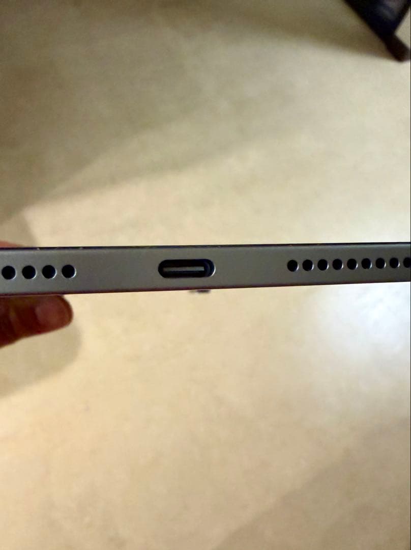 iPad mini(7世代)Wi-Fi256GBとApplepencil Pro