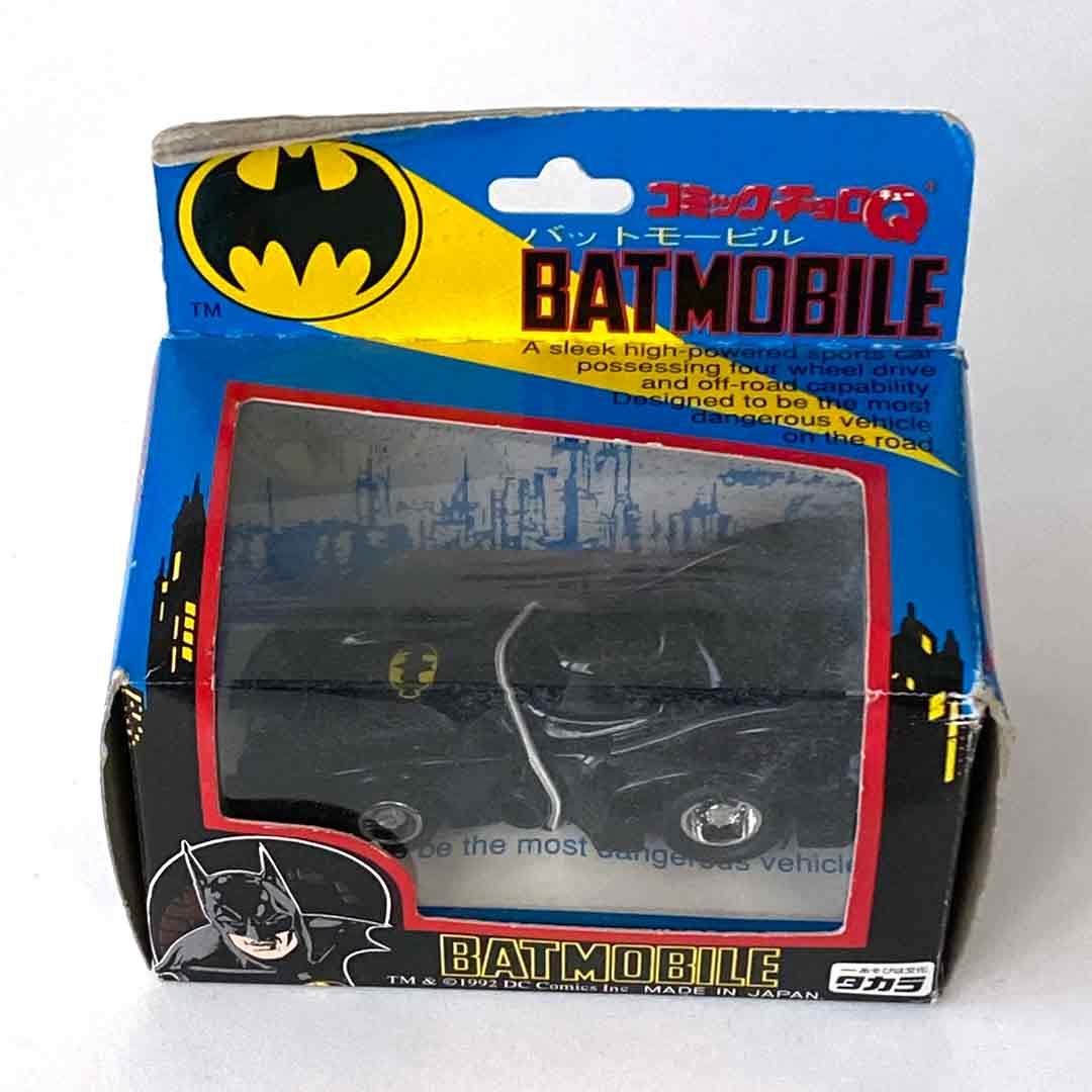 バットマン＆バットモービルコレクション詰め合わせ7点セット batman