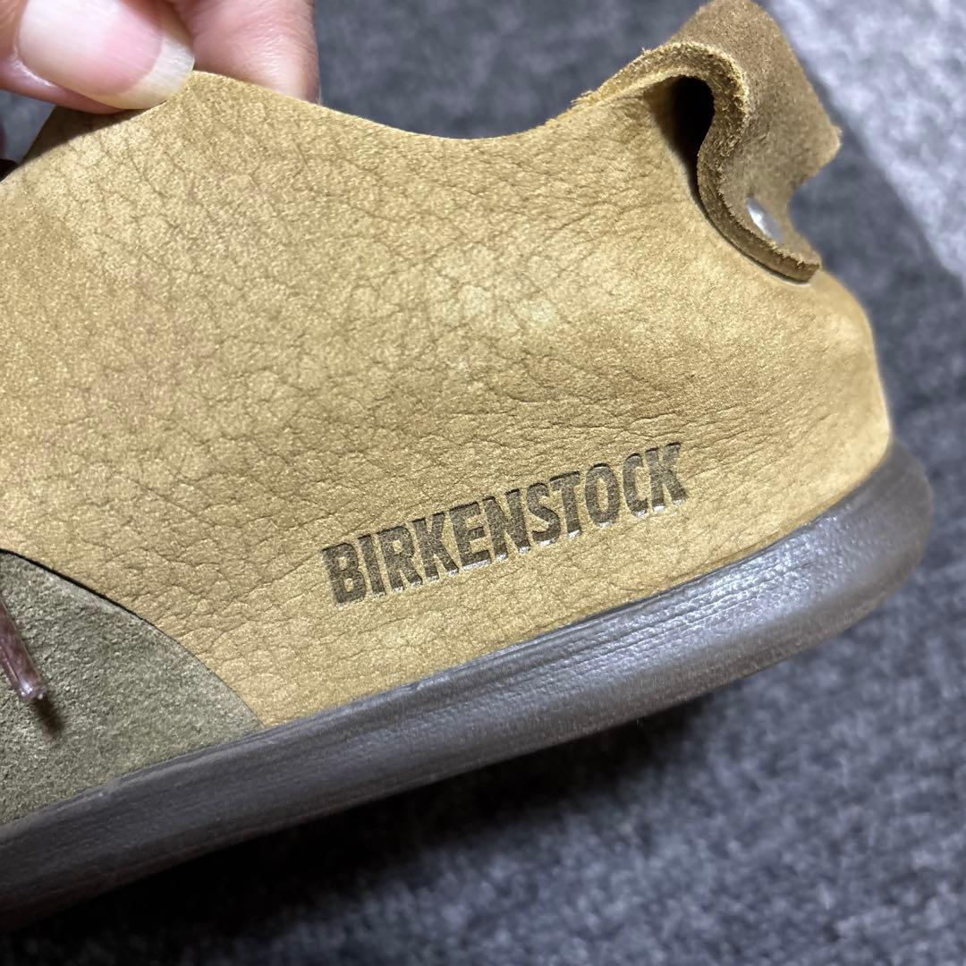 ビルケンシュトック⭐︎モンタナ限定色オリーブ