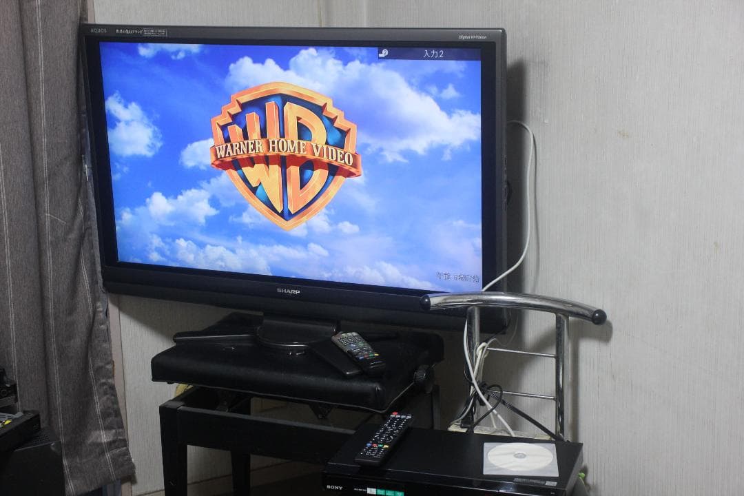 内部徹底清掃 SONY ブルーレイ BDZ-EW1200 1TB 2015年