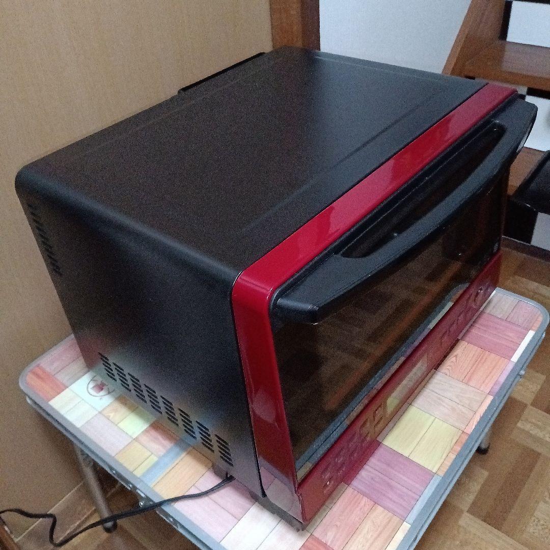 日立 オーブンレンジヘルシーシェフ MRO-S8Z 2021年製✨整備済美品✨