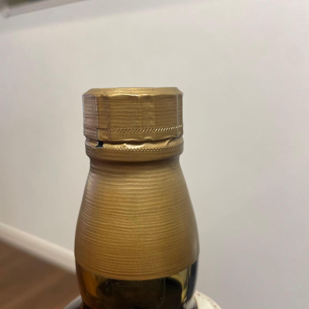 サントリーピュアモルトウイスキー　山崎　特級　初期ラベル　4516 未開封