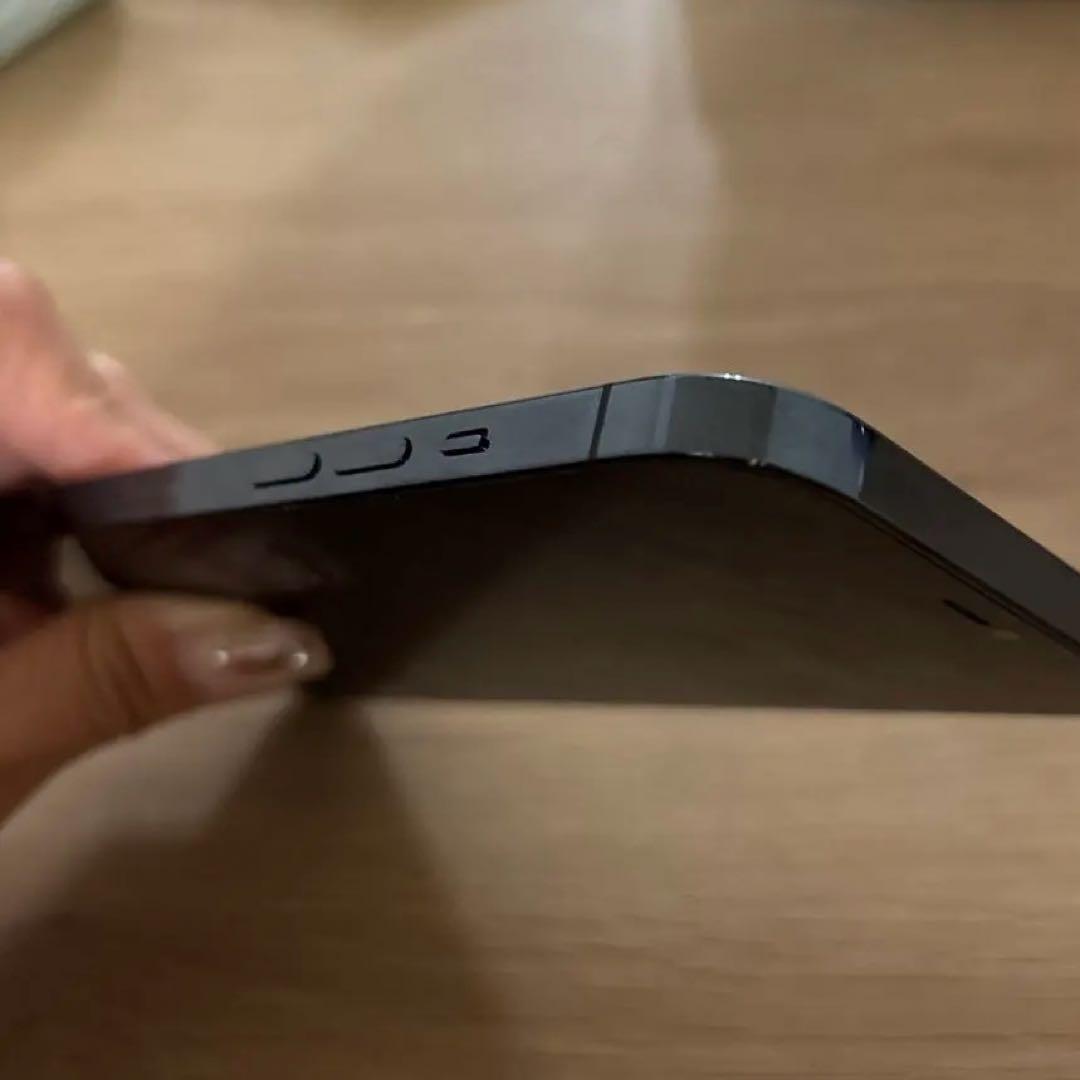 iPhone12 Pro Max 128GB パシフィックブルー