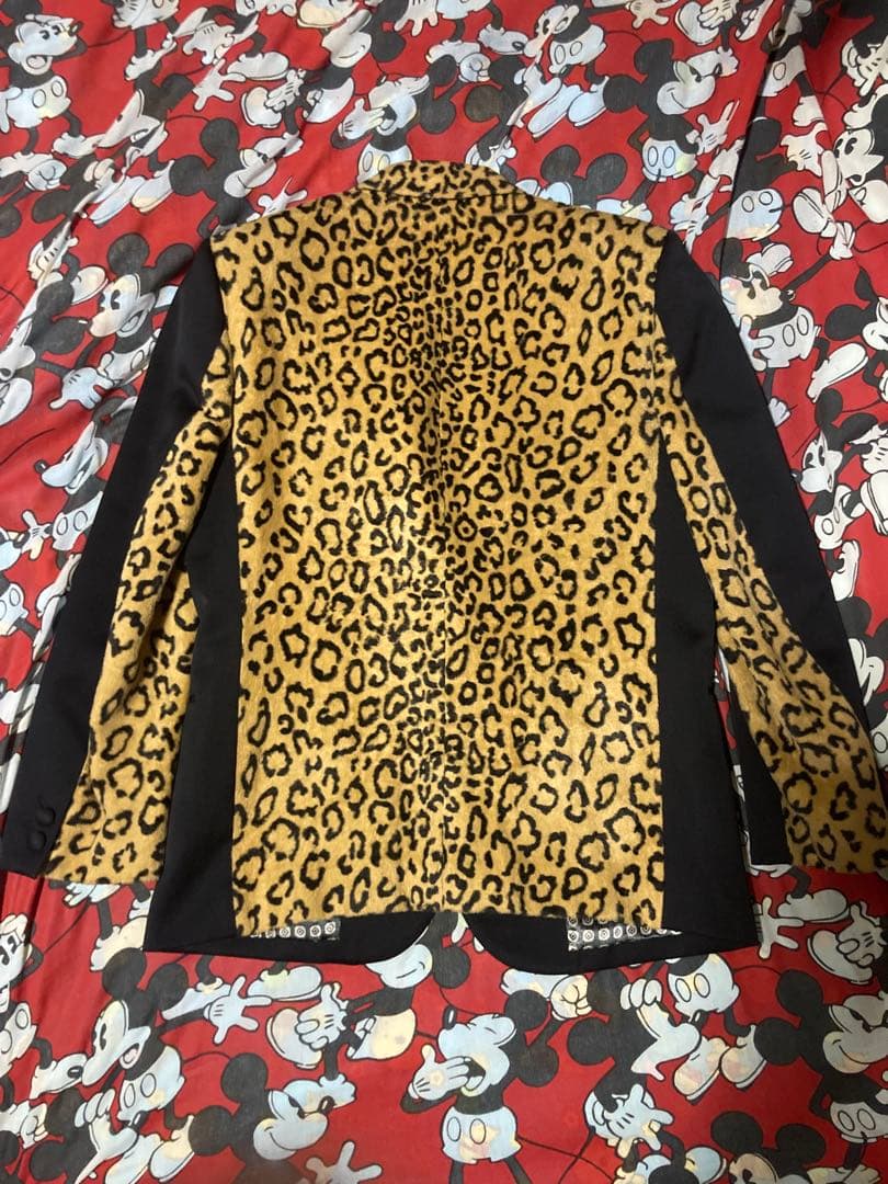 NUMBER (N)INE テーラードジャケット ソロイスト アンダーカバー