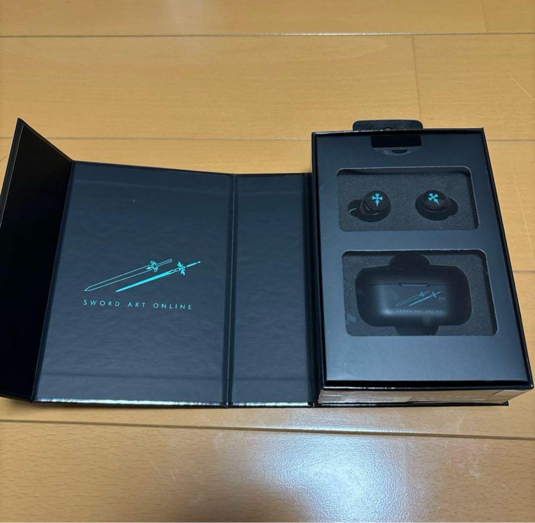 AVIOTコラボSAOヒーローモデル TE-D01V-SOB