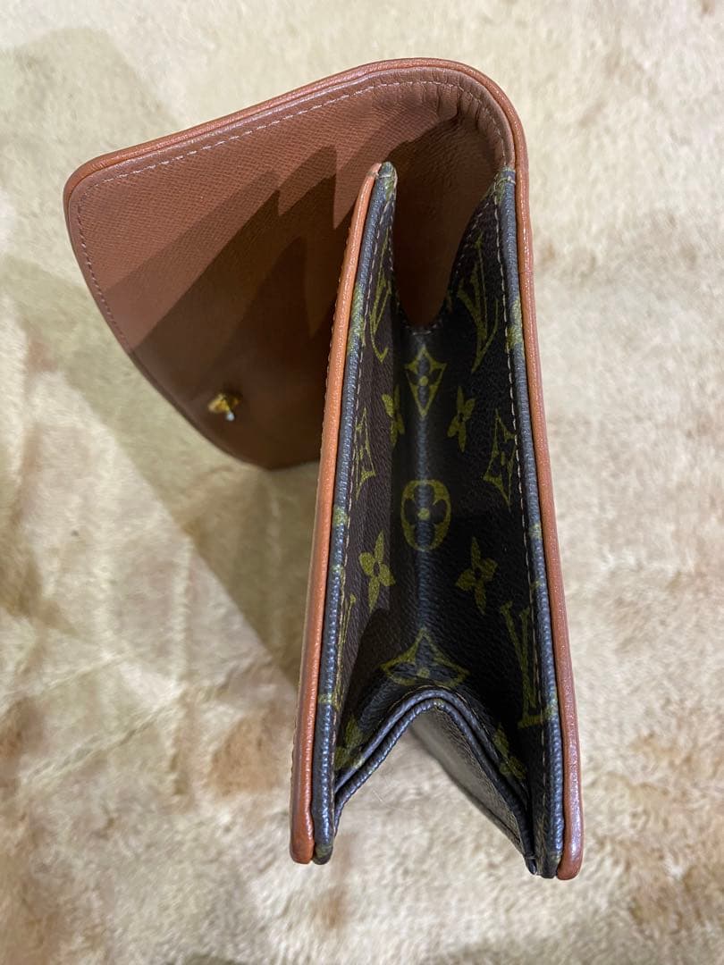 Louis Vuitton クラッチバッグ モノグラム　ルイ・ヴィトン