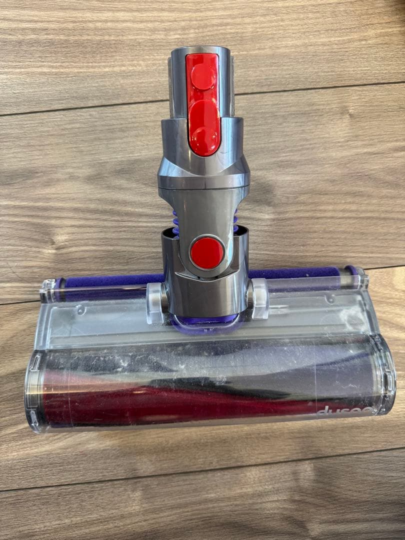 Dyson Cyclone V10 fluffy サイクロン式コードレス掃除機