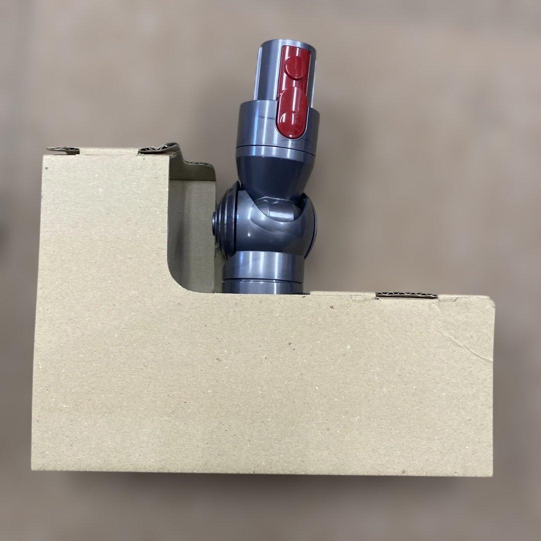 未使用 Dyson純正 ヘッドクリーナー2種セット