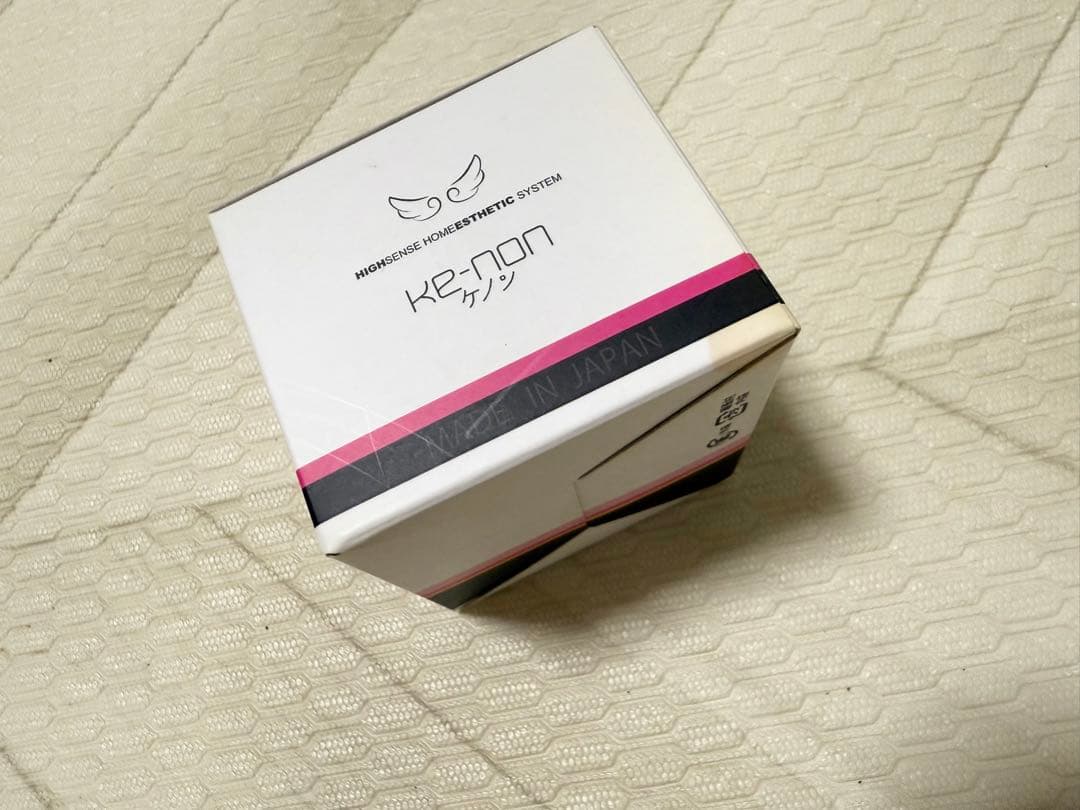 ケノン本体 美品 ストロングカートリッジ付き