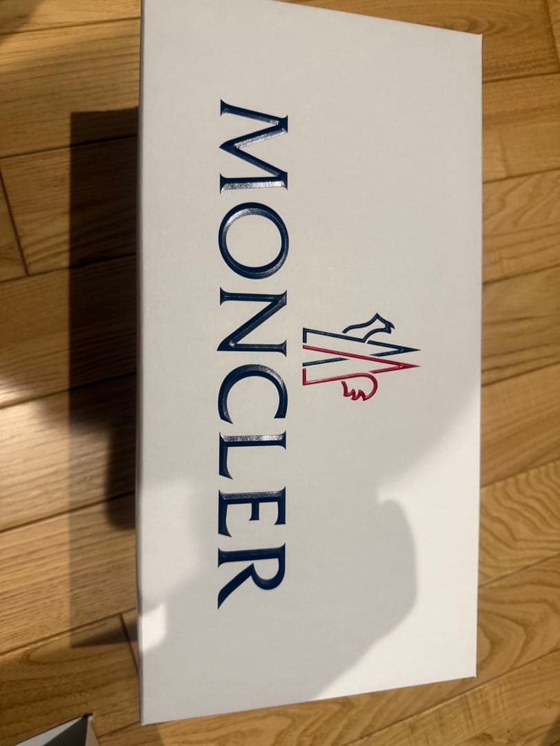 モンクレール　Basile　定番　ラバーサンダル　MONCLER