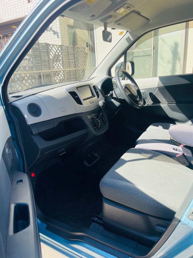 ★スズキ ワゴンR ★車検2年付き ★