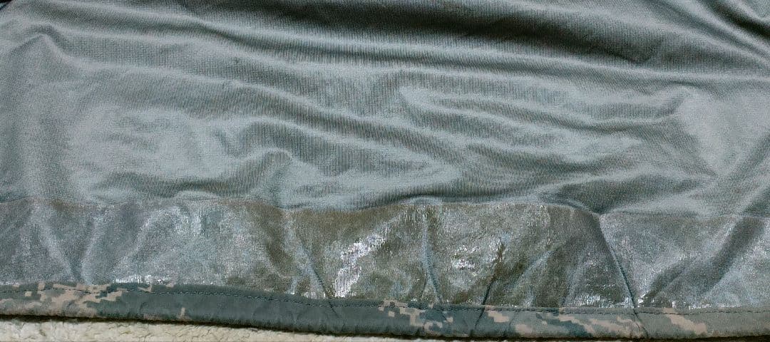 米軍実物 APECS ECWCS M-R 米空軍 タイガーストライプ