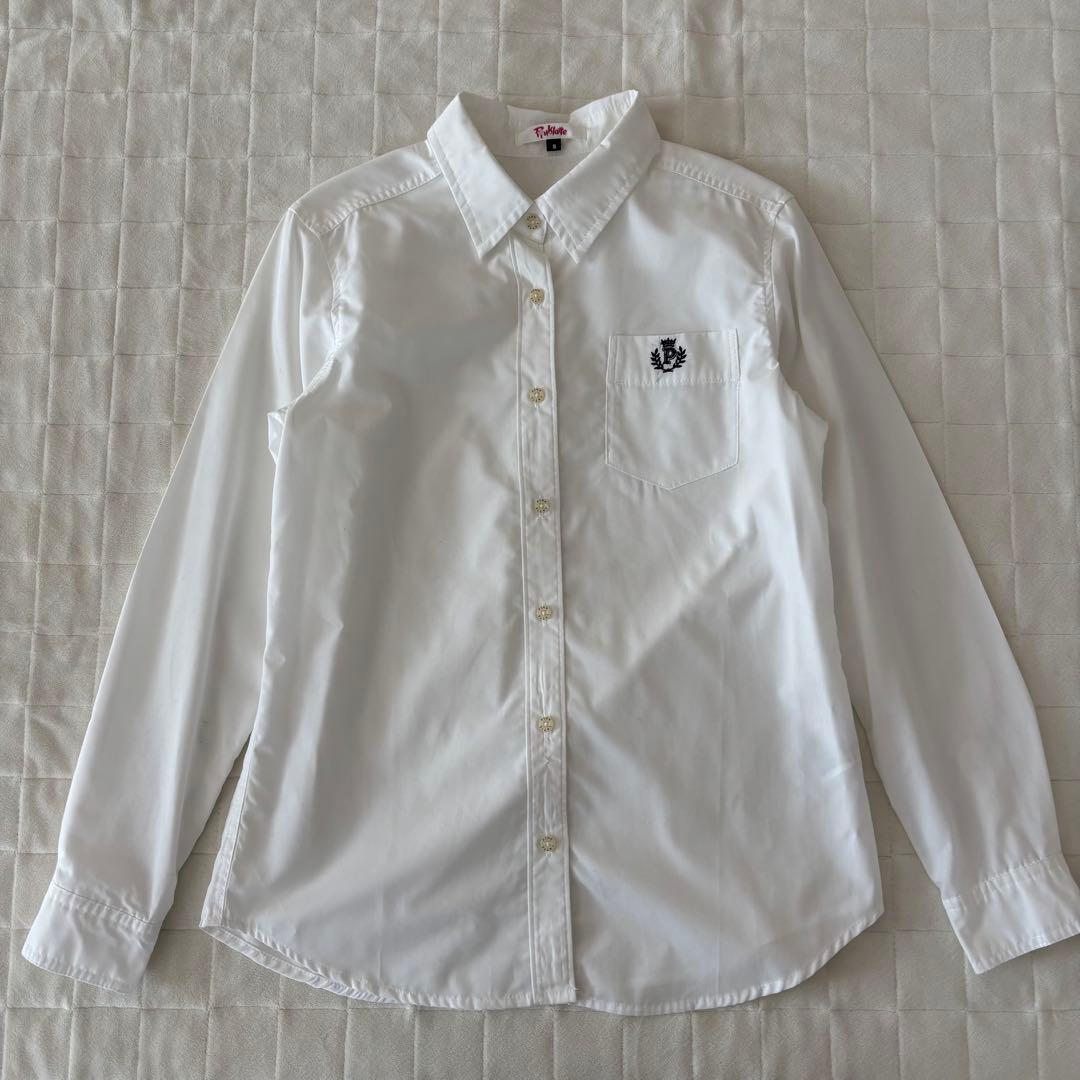 PINK-latte (ピンクラテ)（160）フォーマル　卒業　卒服フルセット