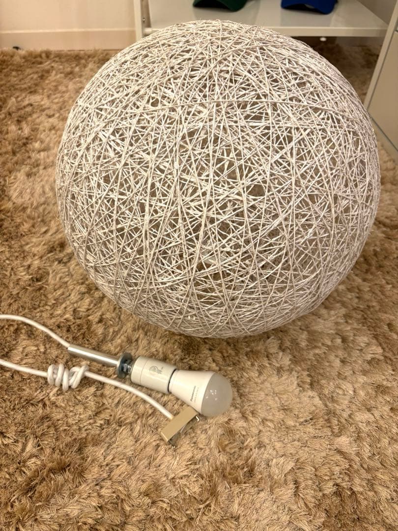 麻ペンダントライト　songdream