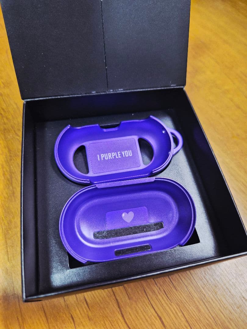 Samsung Galaxy Buds+ BTS コラボ カード付き