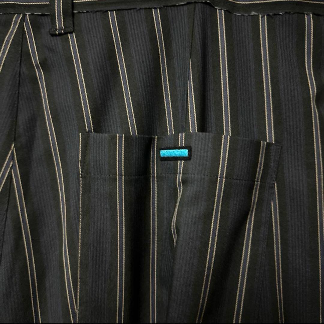 スーツ MUZE TURQUOISE LABEL CARGO PANTS