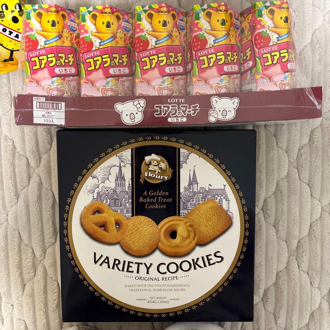 新品⭐︎大量！お菓子　ドリンク　チョコレート　まとめ売り⭐︎