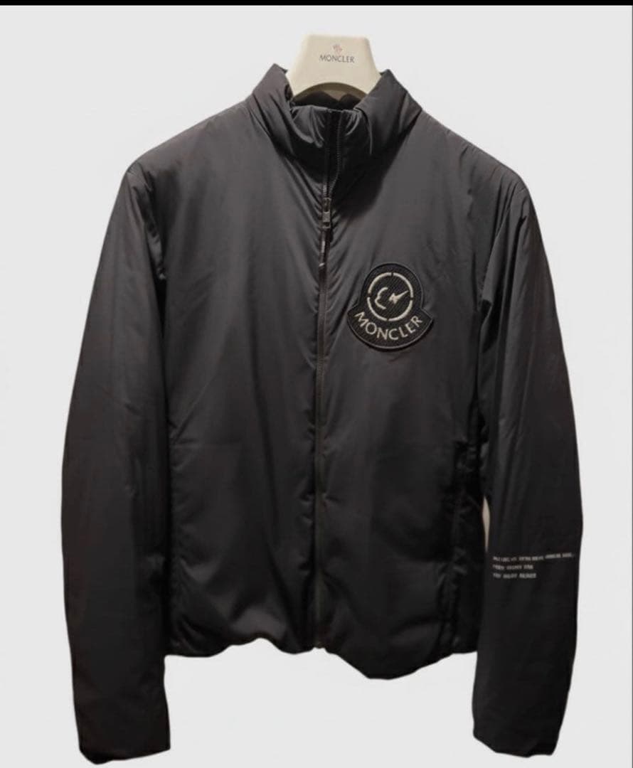 【美品】7 Moncler FRGMT Polis ジャケット