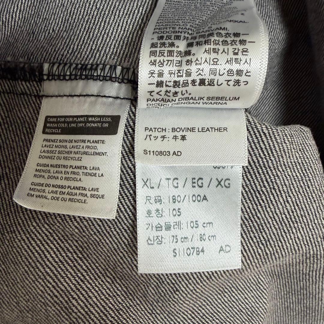 ド*ン様 【Levi's】リーバイス　プレミアム　トラッカージャケット　デニムジ