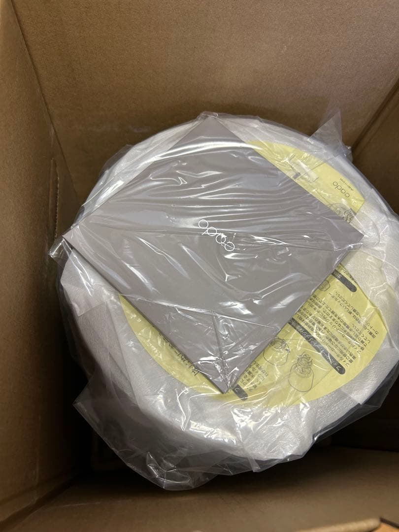 cado オートクリーン加湿器 STEM 500H（HM-C500H）グレー